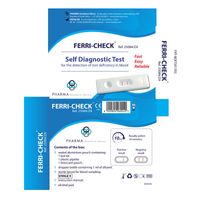 Pharma SA Ferri-Check Self Diagnostic Test